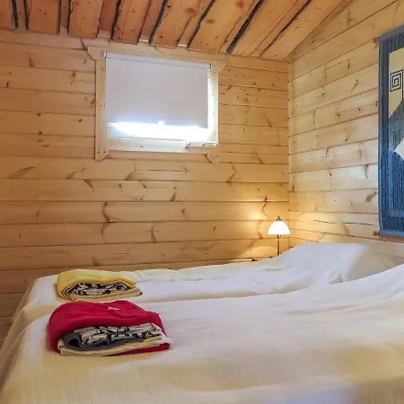 Holiday home Holiday Poromies D By Interhome Saariselka