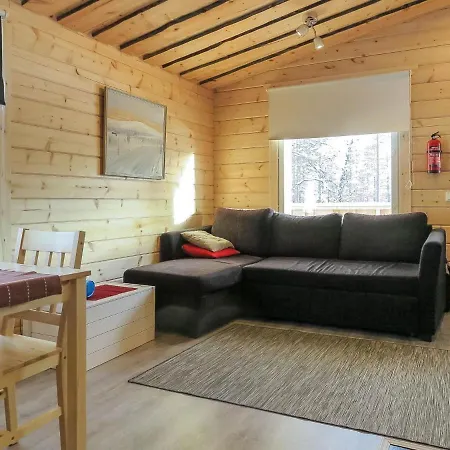 Holiday Poromies D By Interhome Saariselka