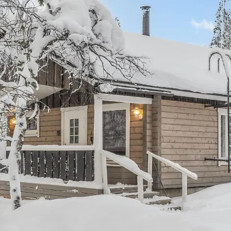 Сasa de vacaciones Holiday Poromies D Saariselkä