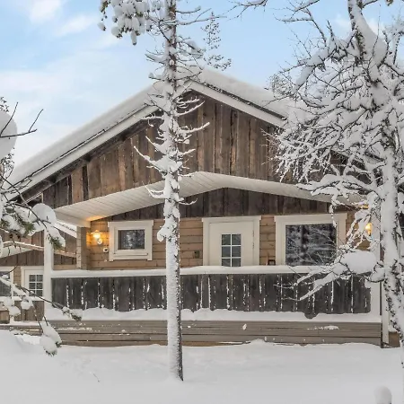 Holiday Poromies D Сasa de vacaciones Saariselkä