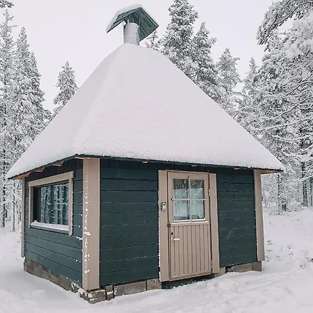 Holiday Poromies D Сasa de vacaciones Saariselkä
