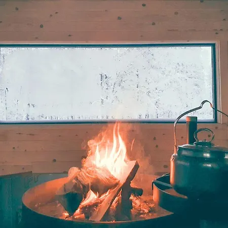 Сasa de vacaciones Holiday Poromies D Saariselkä